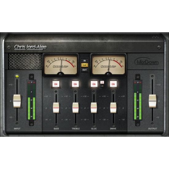 Waves CLA MixDown