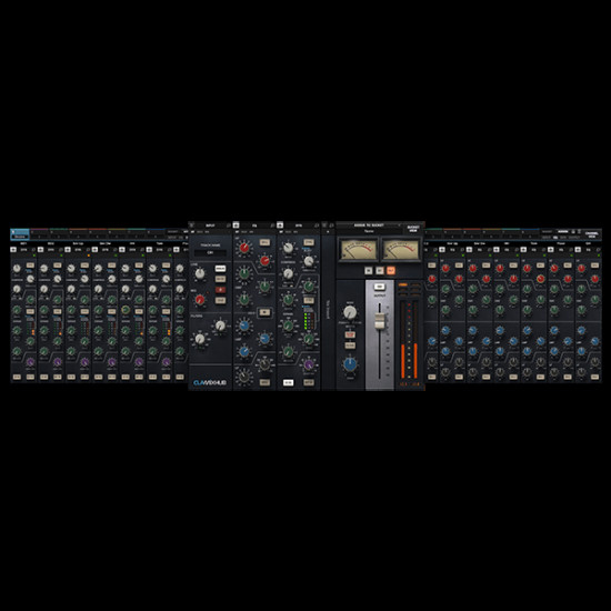 Waves CLA MixHub