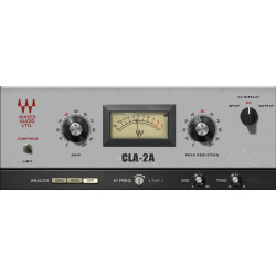 Waves CLA-2A Compressor / Limiter