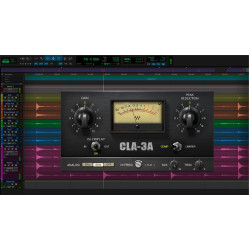 Waves CLA-3A Compressor / Limiter