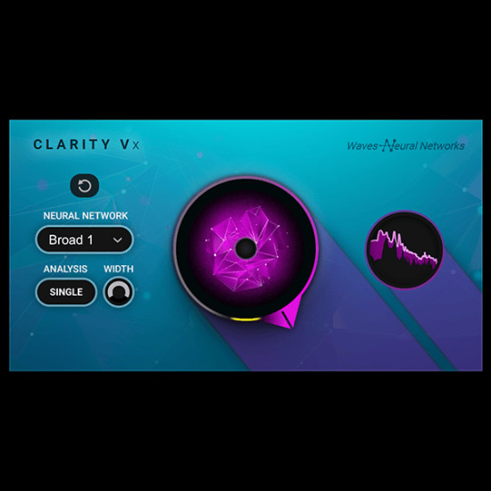 Waves Clarity Vx