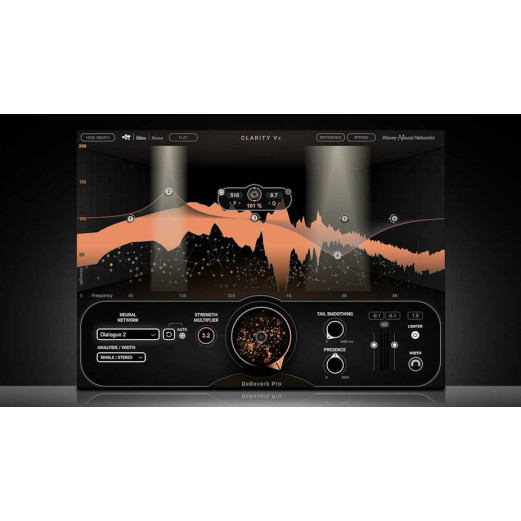 Waves Clarity Vx DeReverb Pro