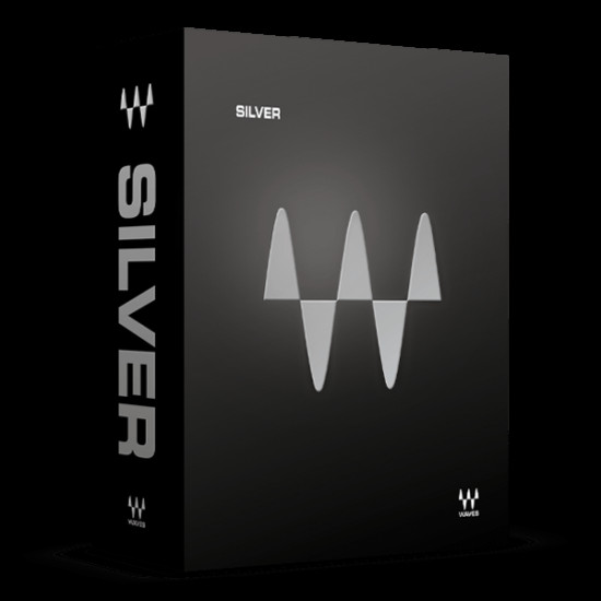 Waves Silver