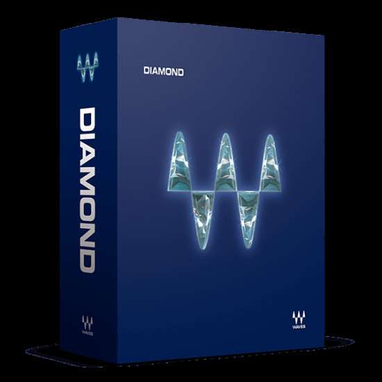 Waves Diamond