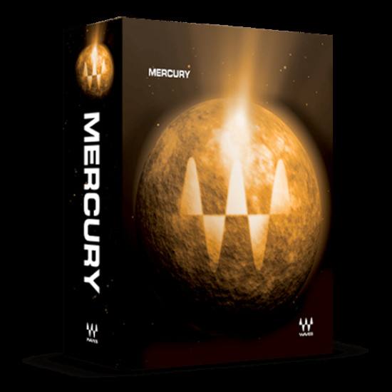 Waves Mercury