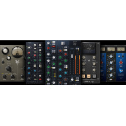 Waves Studio Classics Collection