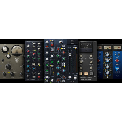 Waves Studio Classics Collection
