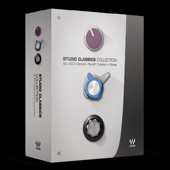 Waves Studio Classics Collection