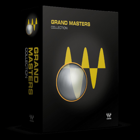 Waves Grand Masters Collection