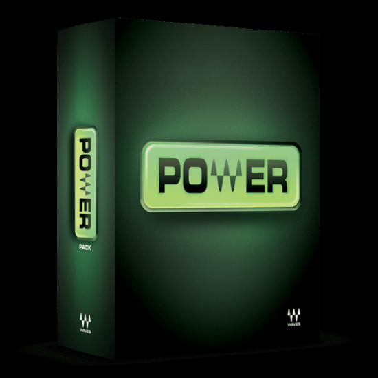Waves Power Pack