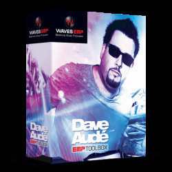 Waves Dave Audé EMP Toolbox