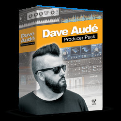 Waves Dave Audé Producer Pack
