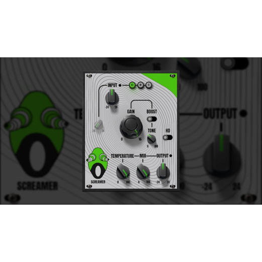 Waves MDMX Distortion Modules