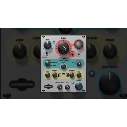 Waves MDMX Distortion Modules