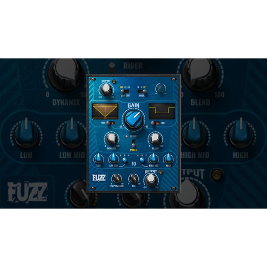 Waves MDMX Distortion Modules