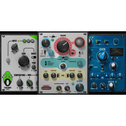 Waves MDMX Distortion Modules