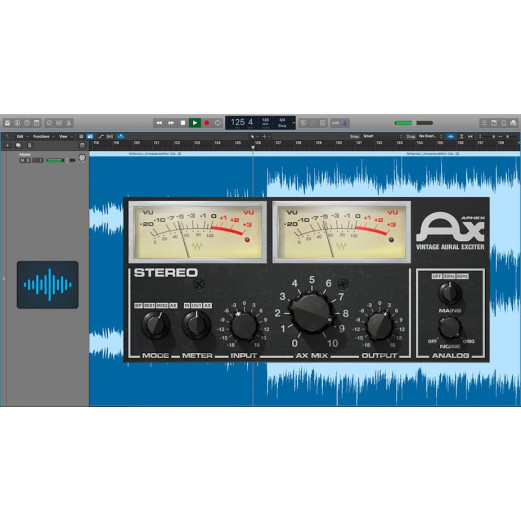 Waves Aphex Vintage Aural Exciter
