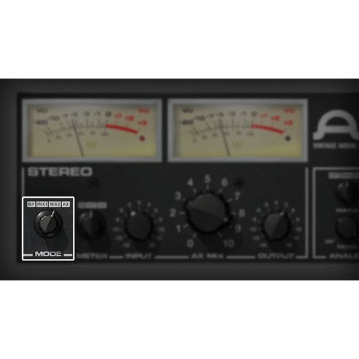 Waves Aphex Vintage Aural Exciter