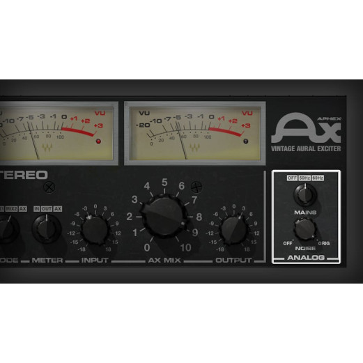 Waves Aphex Vintage Aural Exciter