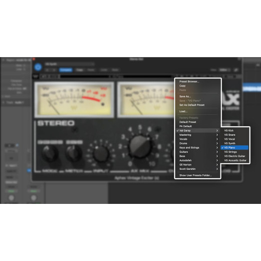 Waves Aphex Vintage Aural Exciter