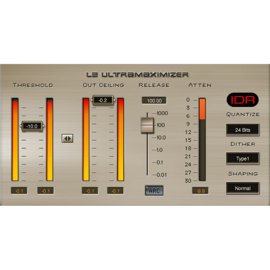 Waves L2 Ultramaximizer