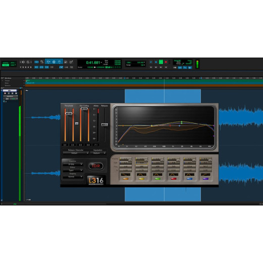 Waves L3-16 Multimaximizer