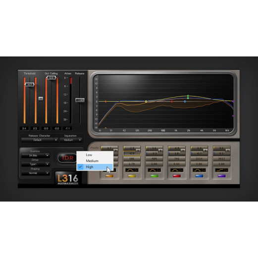 Waves L3-16 Multimaximizer