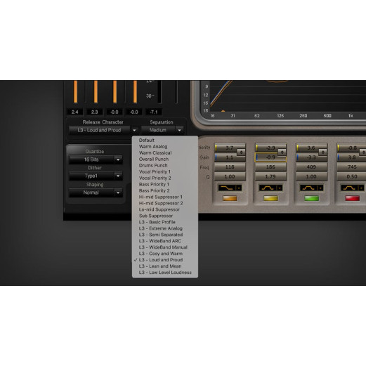 Waves L3-16 Multimaximizer