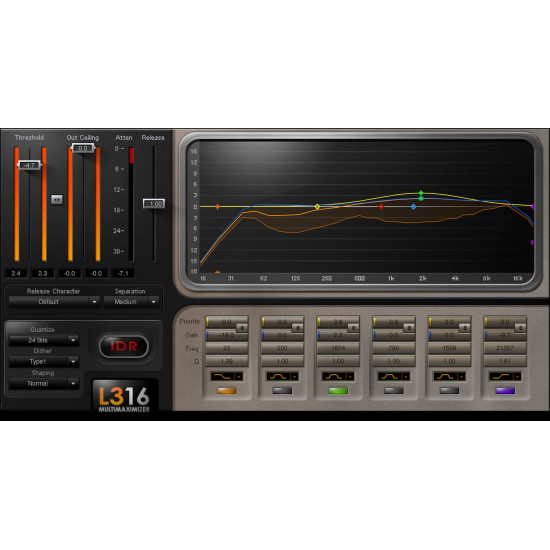 Waves L3-16 Multimaximizer