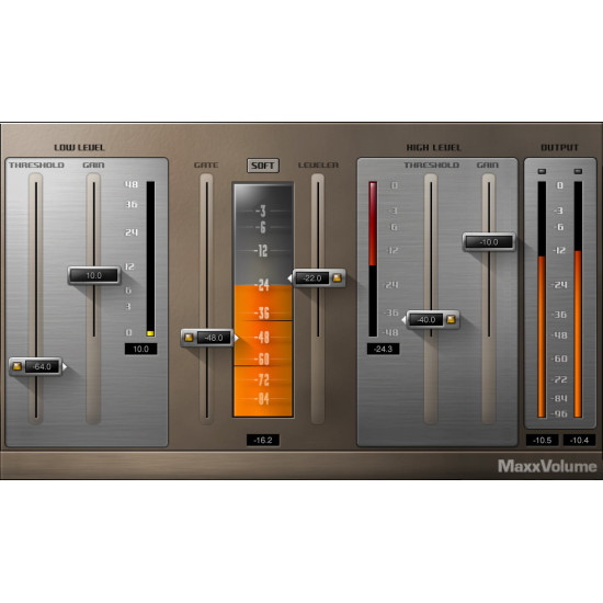 Waves MaxxVolume