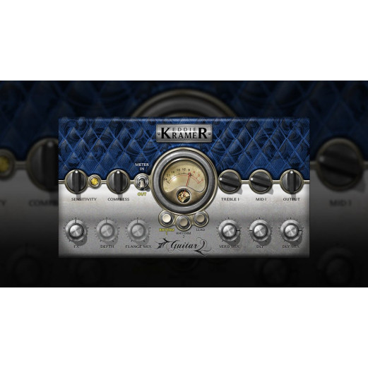 Waves Eddie Kramer Signature Series