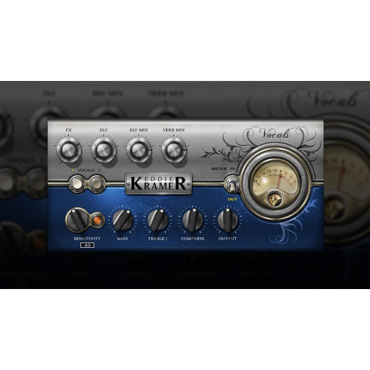 Waves Eddie Kramer Signature Series