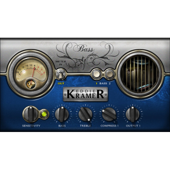 Waves Eddie Kramer Bass Channel