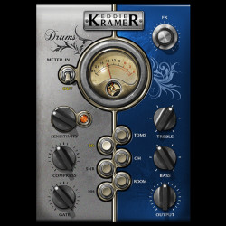 Waves Eddie Kramer Drum Channel