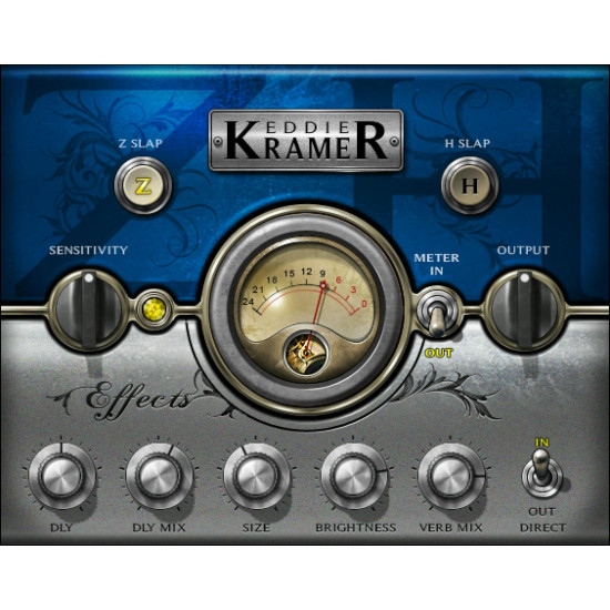 Waves Eddie Kramer Effects Channel
