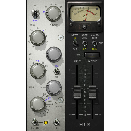 Waves Kramer HLS Channel