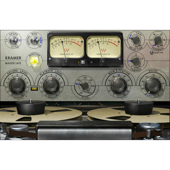 Waves Kramer Master Tape