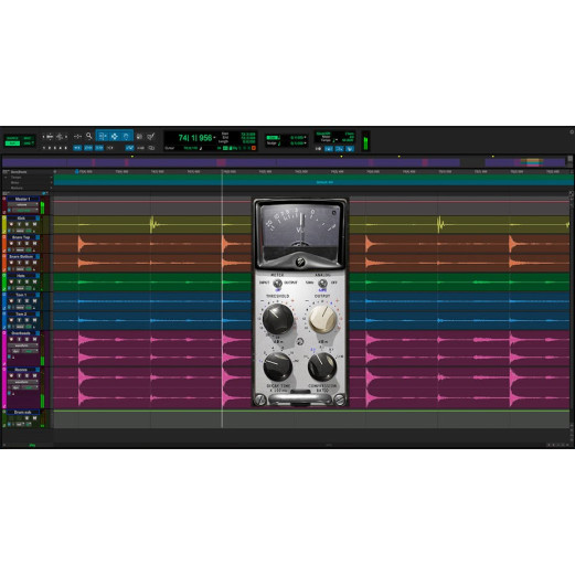 Waves Kramer PIE Compressor
