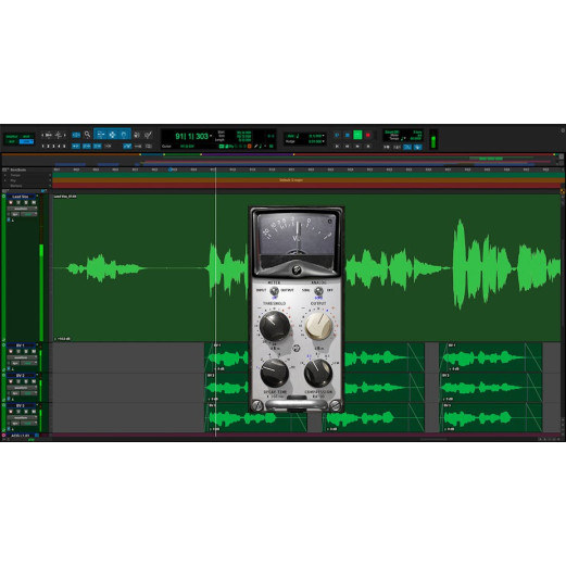 Waves Kramer PIE Compressor