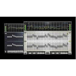 Waves GEQ Graphic Equalizer