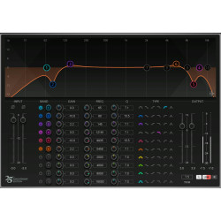 Waves Q10 Equalizer