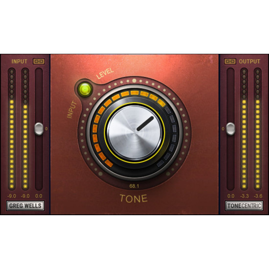 Waves Greg Wells ToneCentric