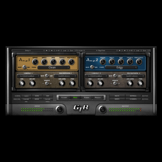 Waves GTR Solo