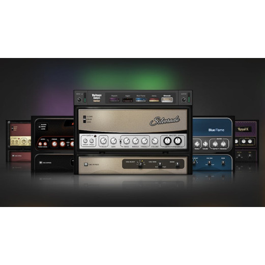 Waves Voltage Amps