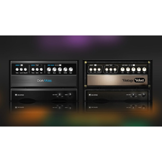Waves Voltage Amps