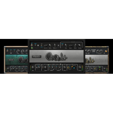 Waves PRS SuperModels