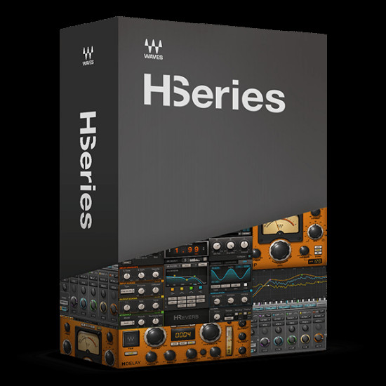 Waves H-Series