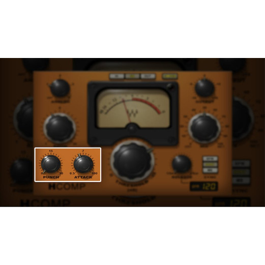Waves H-Comp Hybrid Compressor