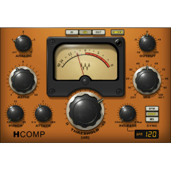 Waves H-Comp Hybrid Compressor