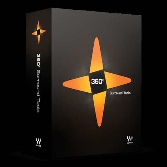 Waves 360° Surround Tools